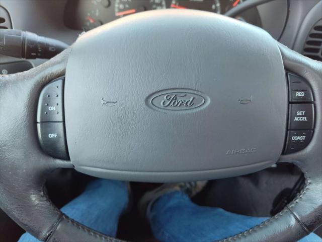 used 2001 Ford F-150 car, priced at $6,991
