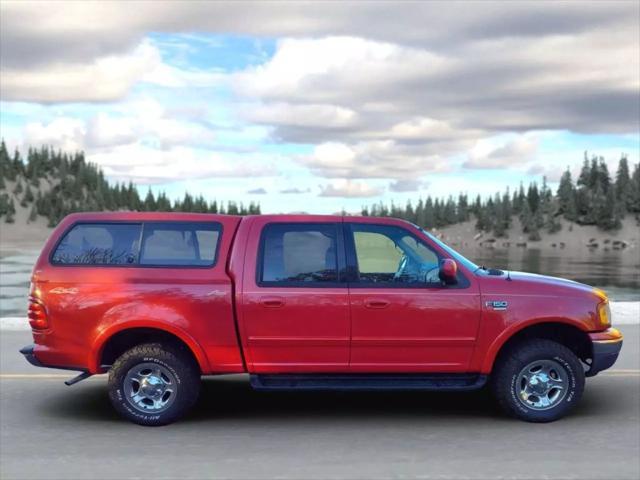 used 2001 Ford F-150 car, priced at $6,991