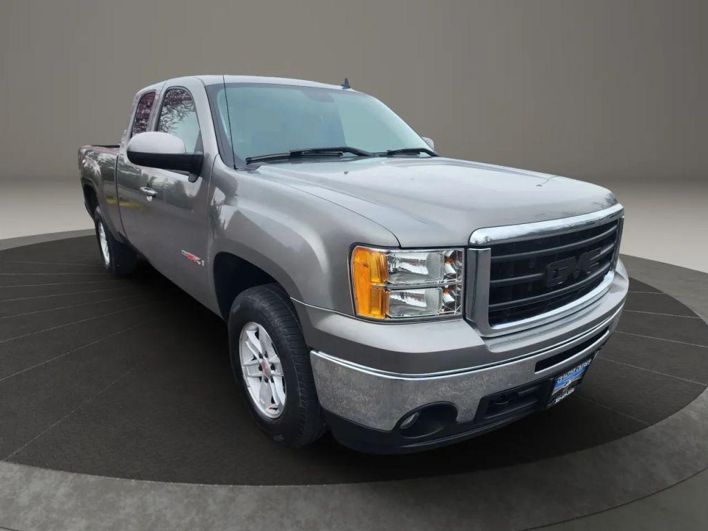 used 2007 GMC Sierra 1500 car, priced at $12,900