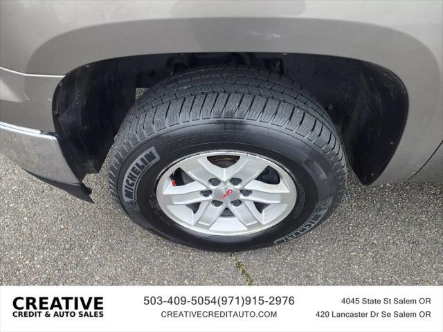 used 2007 GMC Sierra 1500 car, priced at $13,190