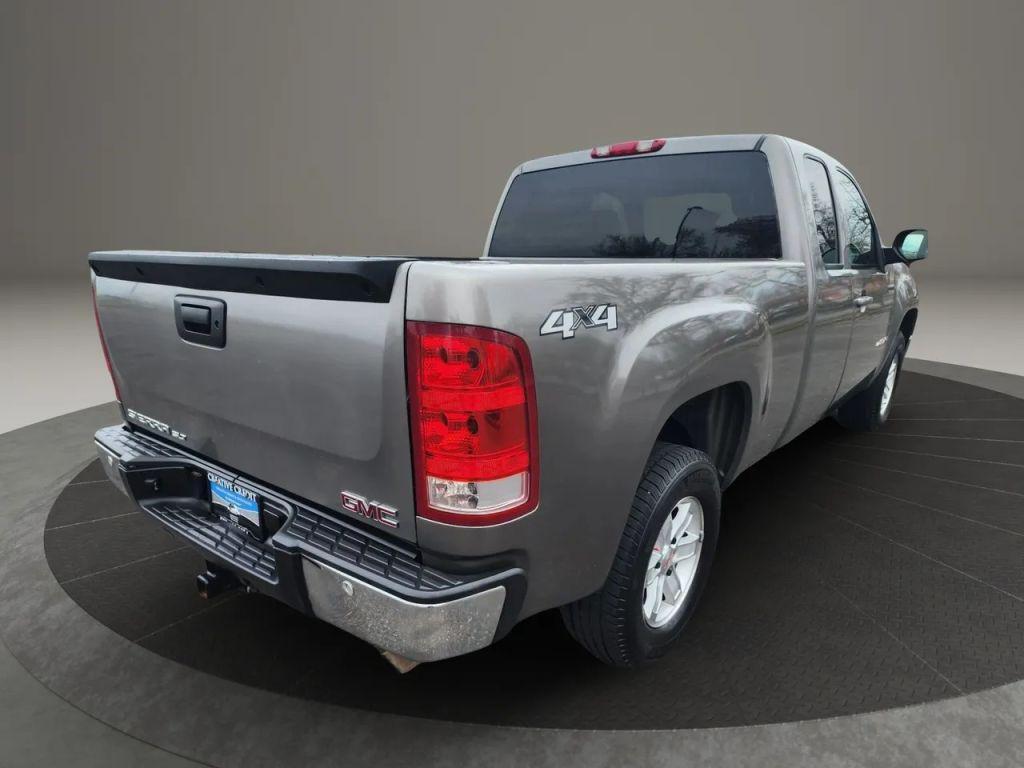 used 2007 GMC Sierra 1500 car, priced at $12,900