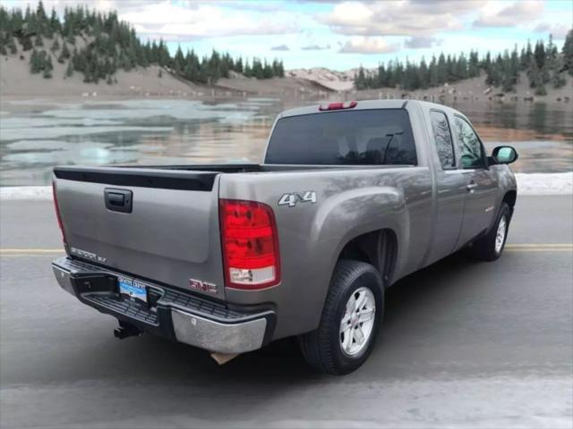 used 2007 GMC Sierra 1500 car, priced at $10,339
