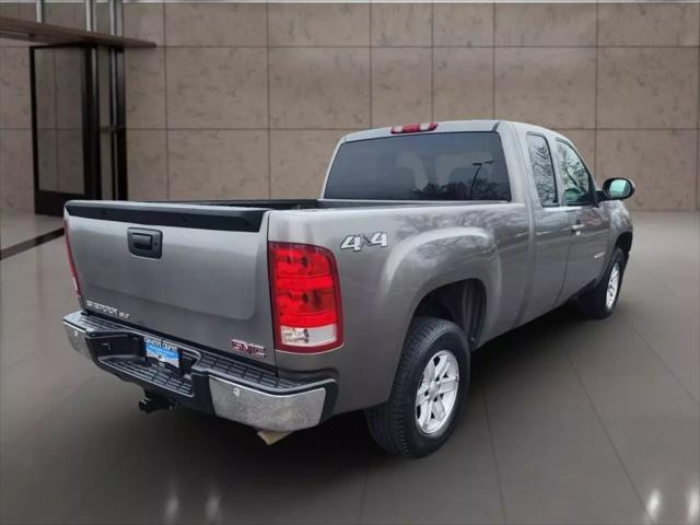 used 2007 GMC Sierra 1500 car, priced at $10,990