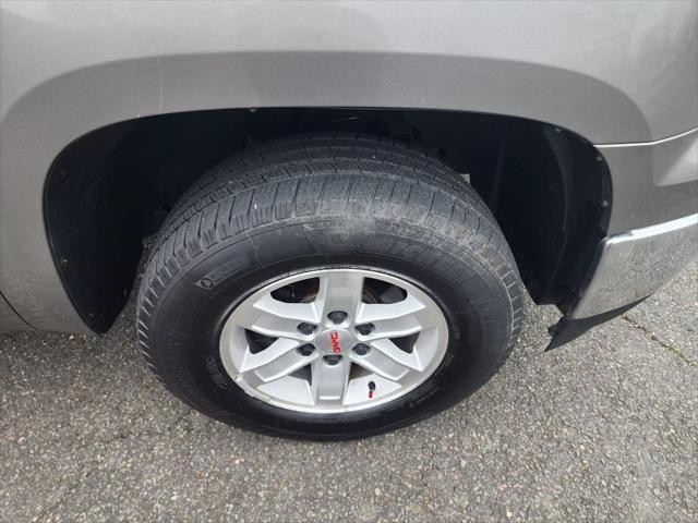 used 2007 GMC Sierra 1500 car, priced at $10,339