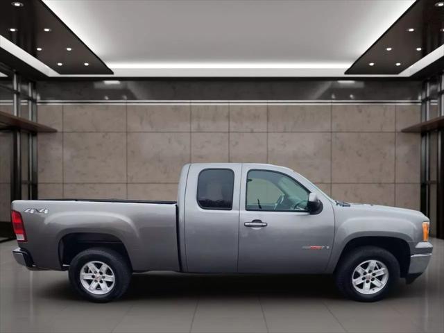 used 2007 GMC Sierra 1500 car, priced at $10,990