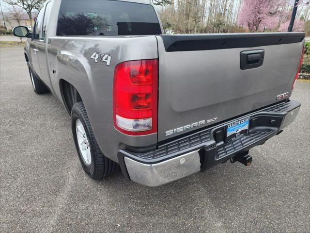used 2007 GMC Sierra 1500 car, priced at $10,339