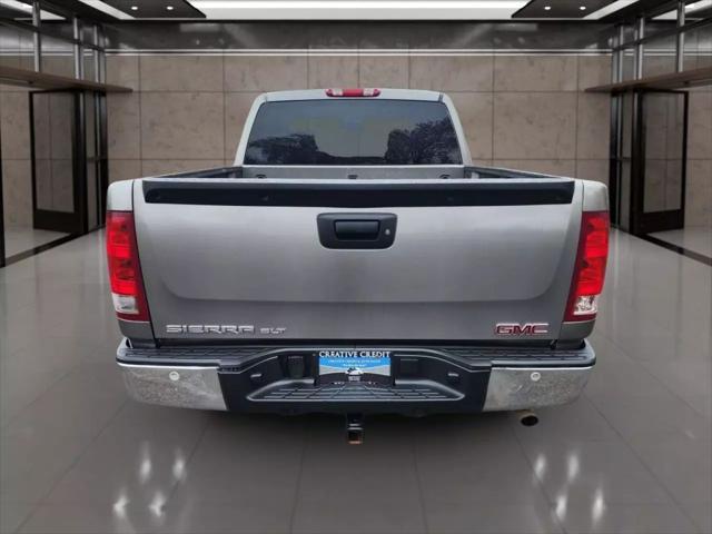 used 2007 GMC Sierra 1500 car, priced at $10,990