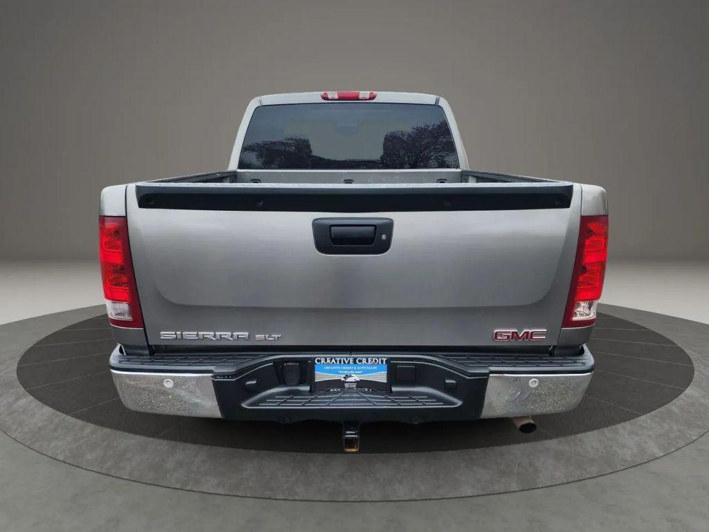 used 2007 GMC Sierra 1500 car, priced at $12,900