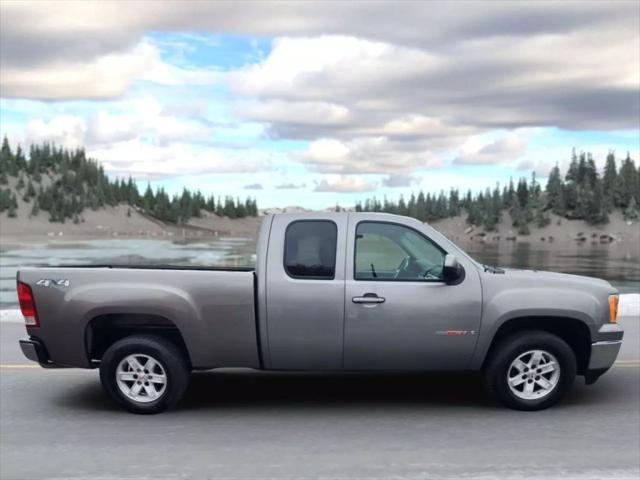 used 2007 GMC Sierra 1500 car, priced at $10,339