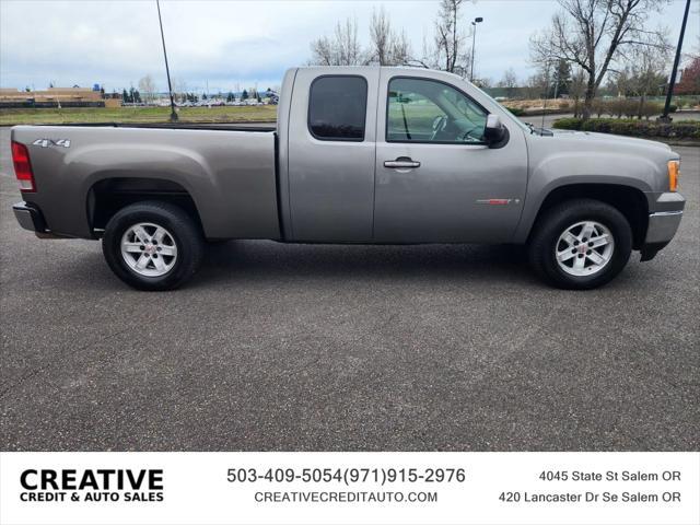 used 2007 GMC Sierra 1500 car, priced at $13,190