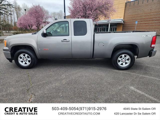 used 2007 GMC Sierra 1500 car, priced at $13,190