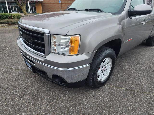 used 2007 GMC Sierra 1500 car, priced at $10,339