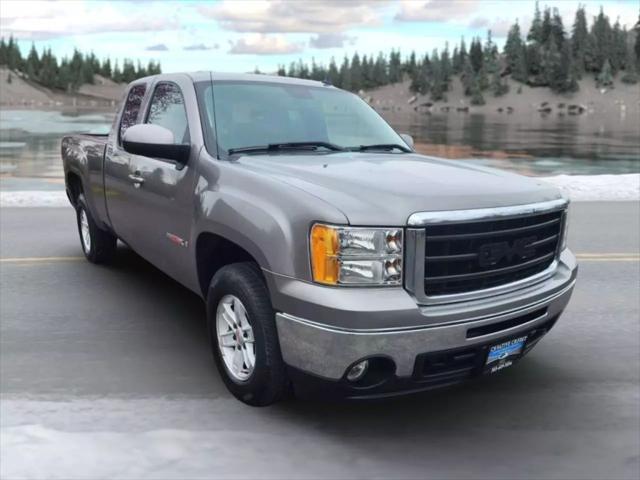 used 2007 GMC Sierra 1500 car, priced at $10,339