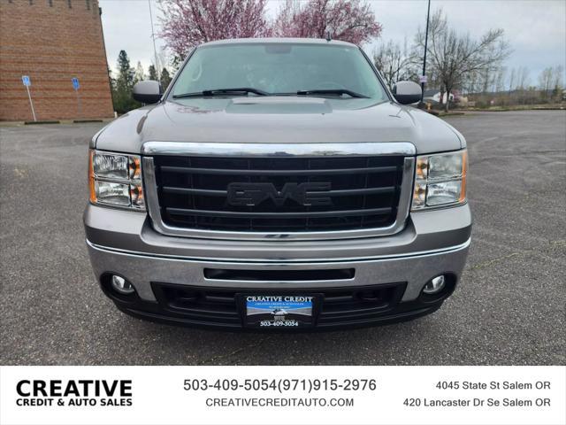 used 2007 GMC Sierra 1500 car, priced at $13,190