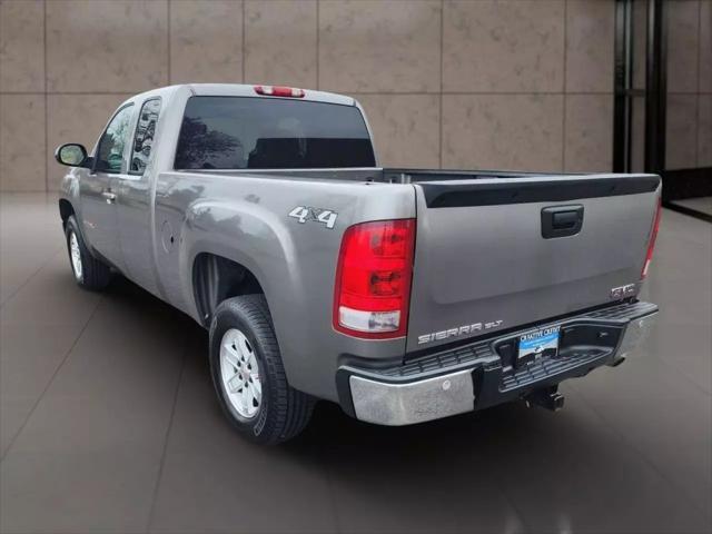 used 2007 GMC Sierra 1500 car, priced at $10,990