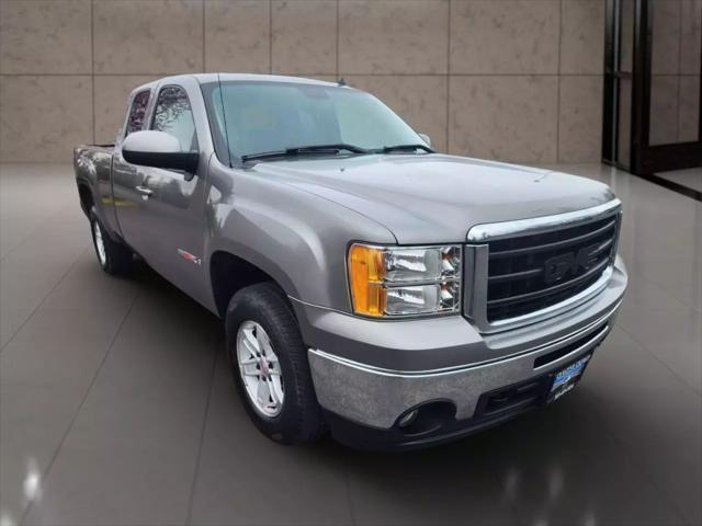 used 2007 GMC Sierra 1500 car, priced at $10,990
