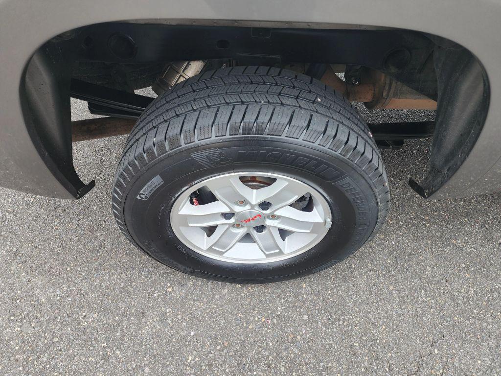 used 2007 GMC Sierra 1500 car, priced at $12,900