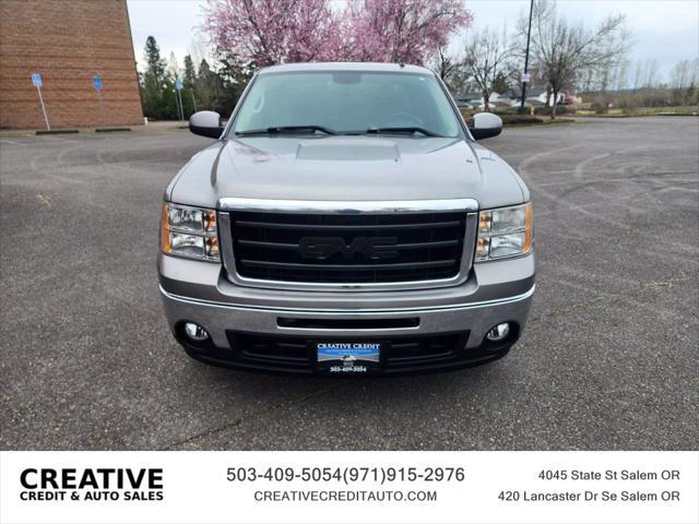 used 2007 GMC Sierra 1500 car, priced at $13,190