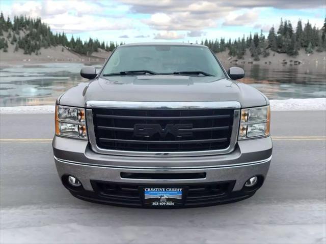 used 2007 GMC Sierra 1500 car, priced at $10,339