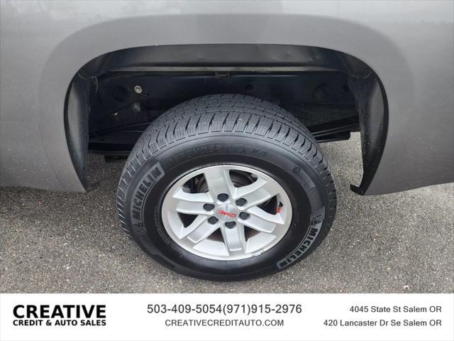 used 2007 GMC Sierra 1500 car, priced at $13,190