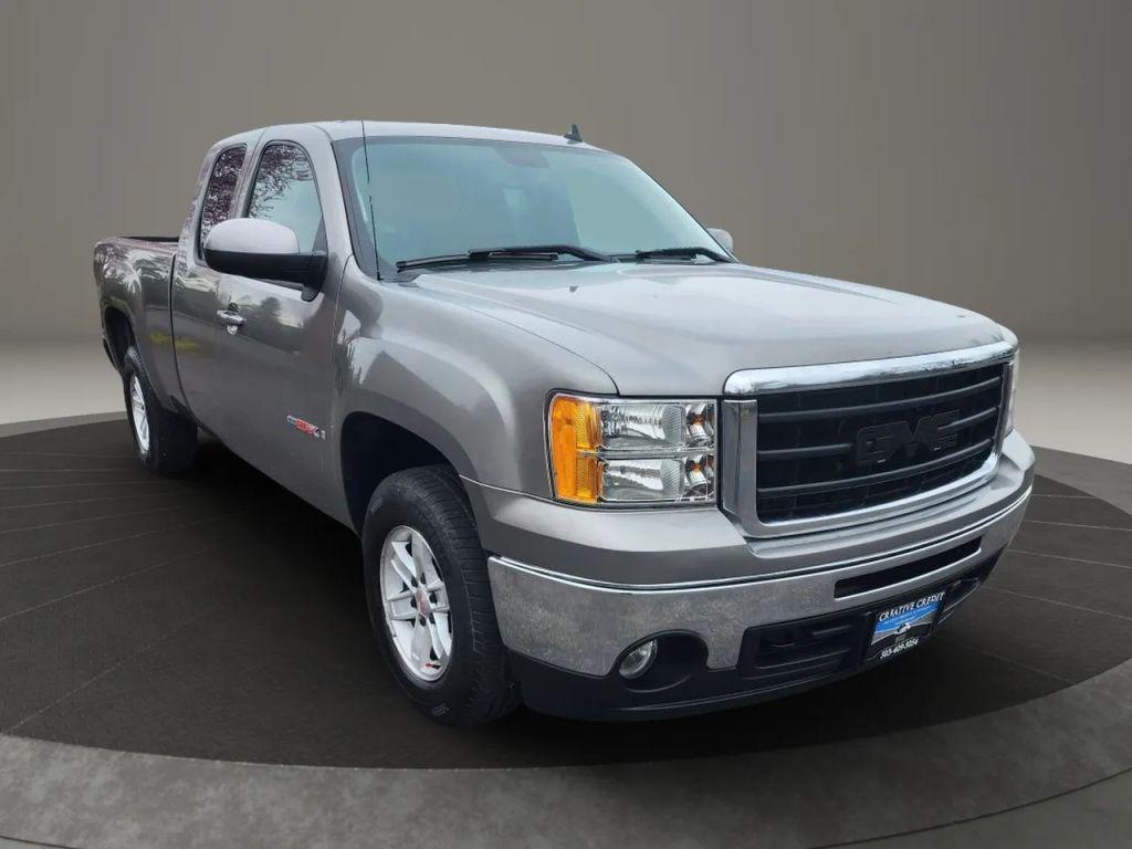 used 2007 GMC Sierra 1500 car, priced at $12,900
