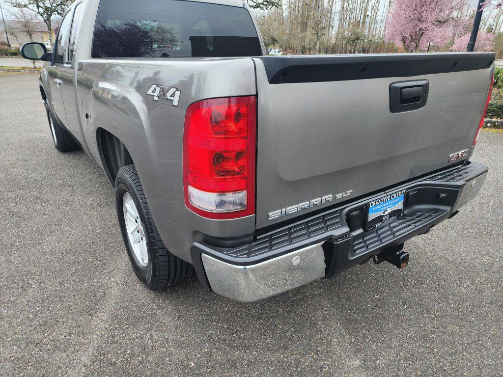 used 2007 GMC Sierra 1500 car, priced at $12,900