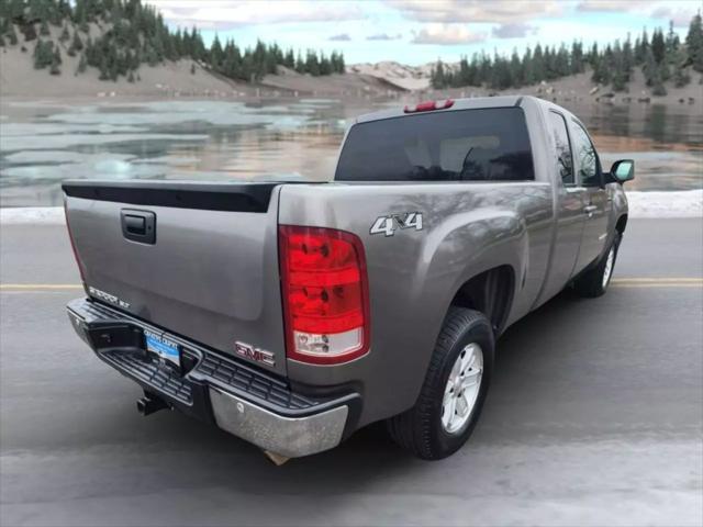 used 2007 GMC Sierra 1500 car, priced at $10,339