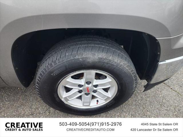 used 2007 GMC Sierra 1500 car, priced at $13,190