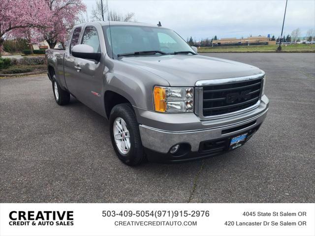 used 2007 GMC Sierra 1500 car, priced at $13,190