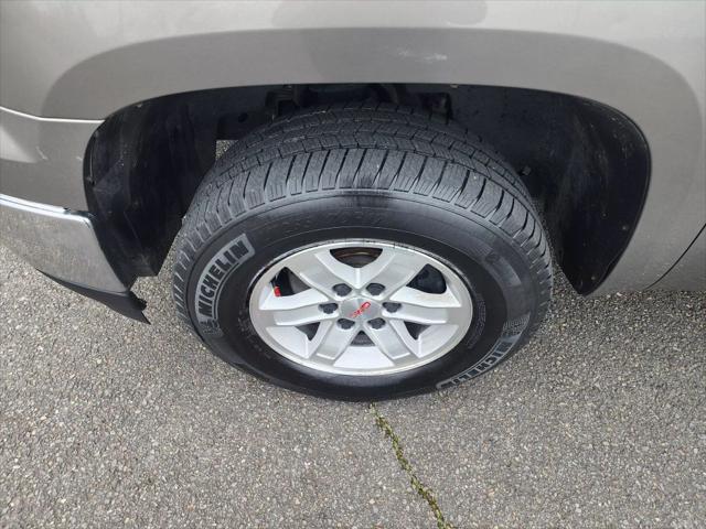 used 2007 GMC Sierra 1500 car, priced at $10,339