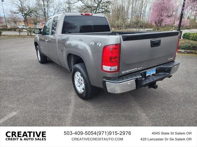 used 2007 GMC Sierra 1500 car, priced at $13,190
