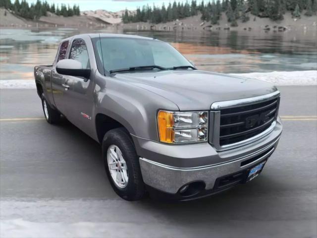 used 2007 GMC Sierra 1500 car, priced at $10,339
