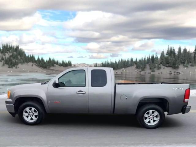 used 2007 GMC Sierra 1500 car, priced at $10,339