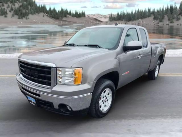 used 2007 GMC Sierra 1500 car, priced at $10,339