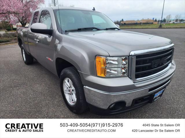 used 2007 GMC Sierra 1500 car, priced at $13,190