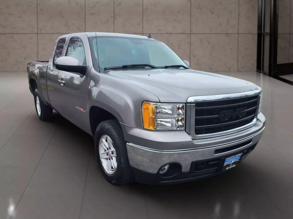 used 2007 GMC Sierra 1500 car, priced at $10,990
