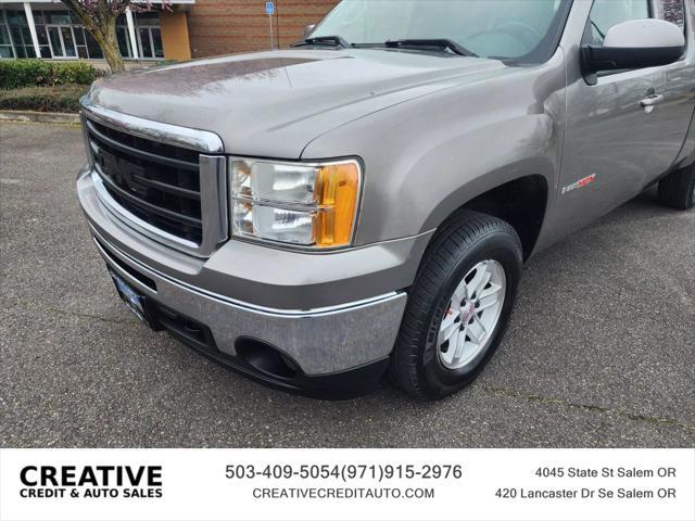used 2007 GMC Sierra 1500 car, priced at $13,190