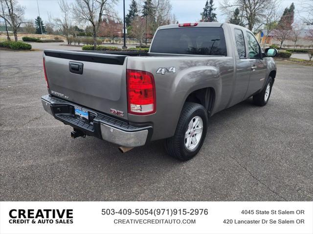 used 2007 GMC Sierra 1500 car, priced at $13,190
