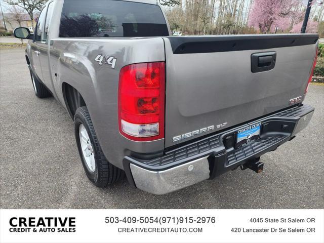 used 2007 GMC Sierra 1500 car, priced at $13,190