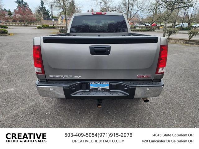 used 2007 GMC Sierra 1500 car, priced at $13,190