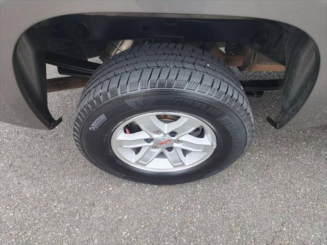 used 2007 GMC Sierra 1500 car, priced at $10,339