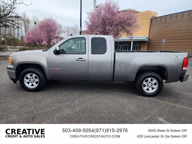 used 2007 GMC Sierra 1500 car, priced at $13,190