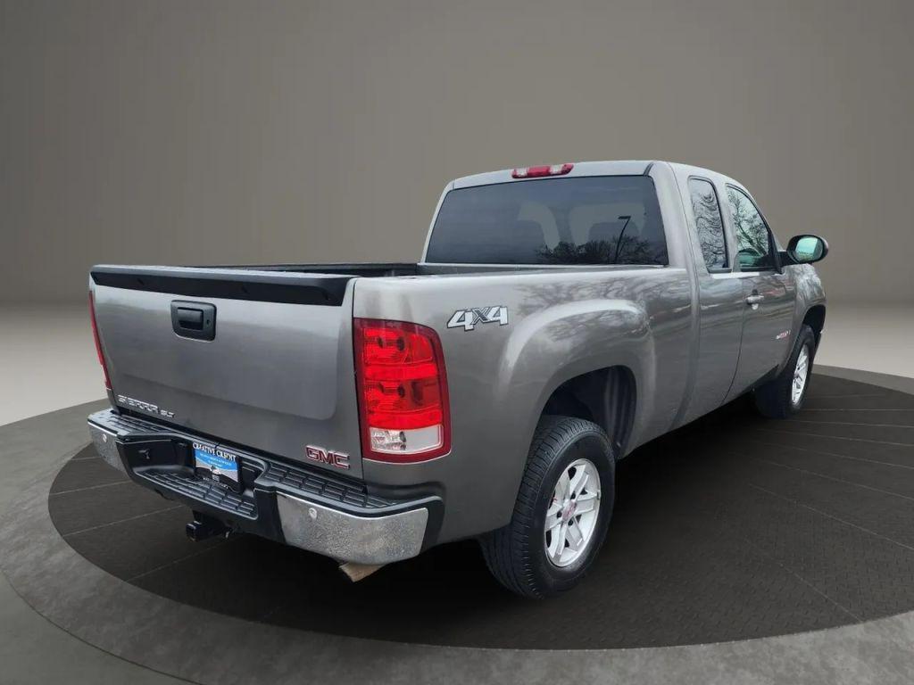 used 2007 GMC Sierra 1500 car, priced at $12,900