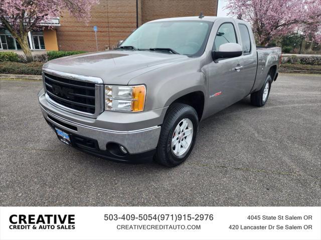 used 2007 GMC Sierra 1500 car, priced at $13,290