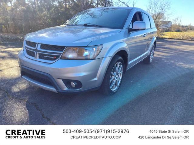 used 2019 Dodge Journey car, priced at $16,990