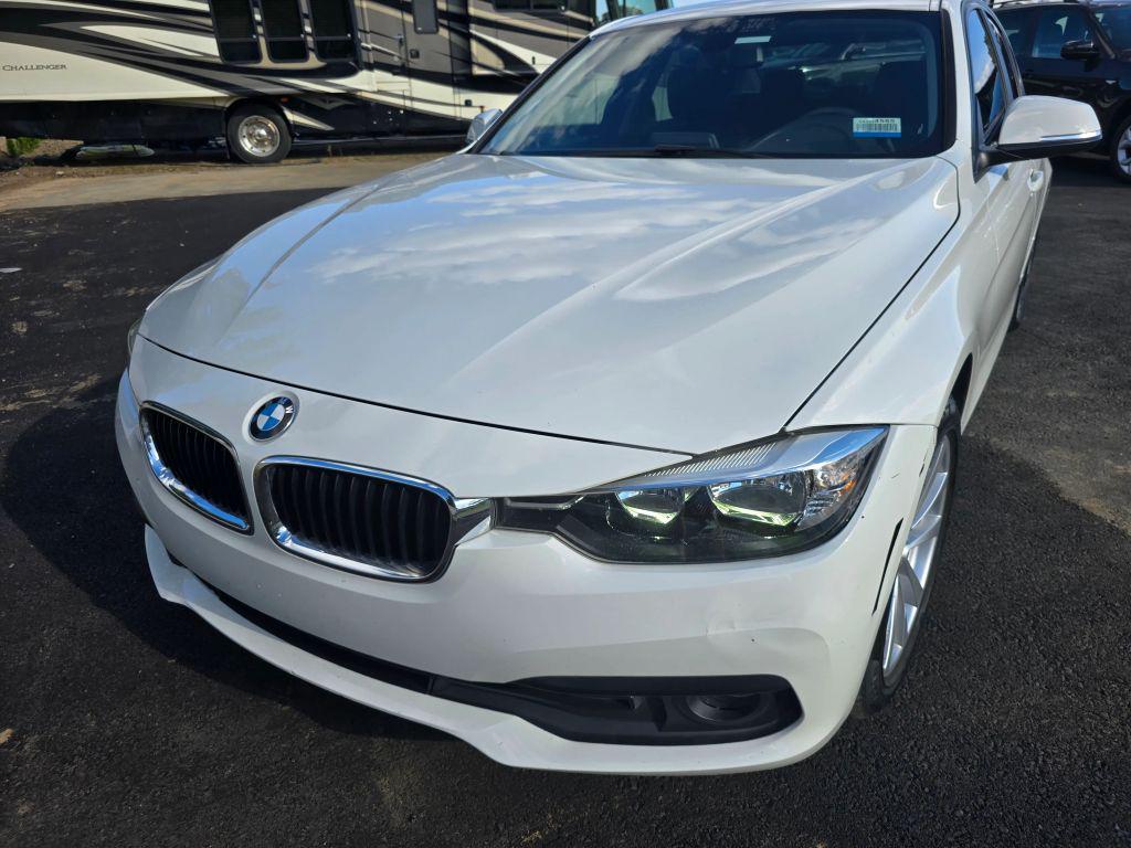 used 2016 BMW 320 car, priced at $11,639