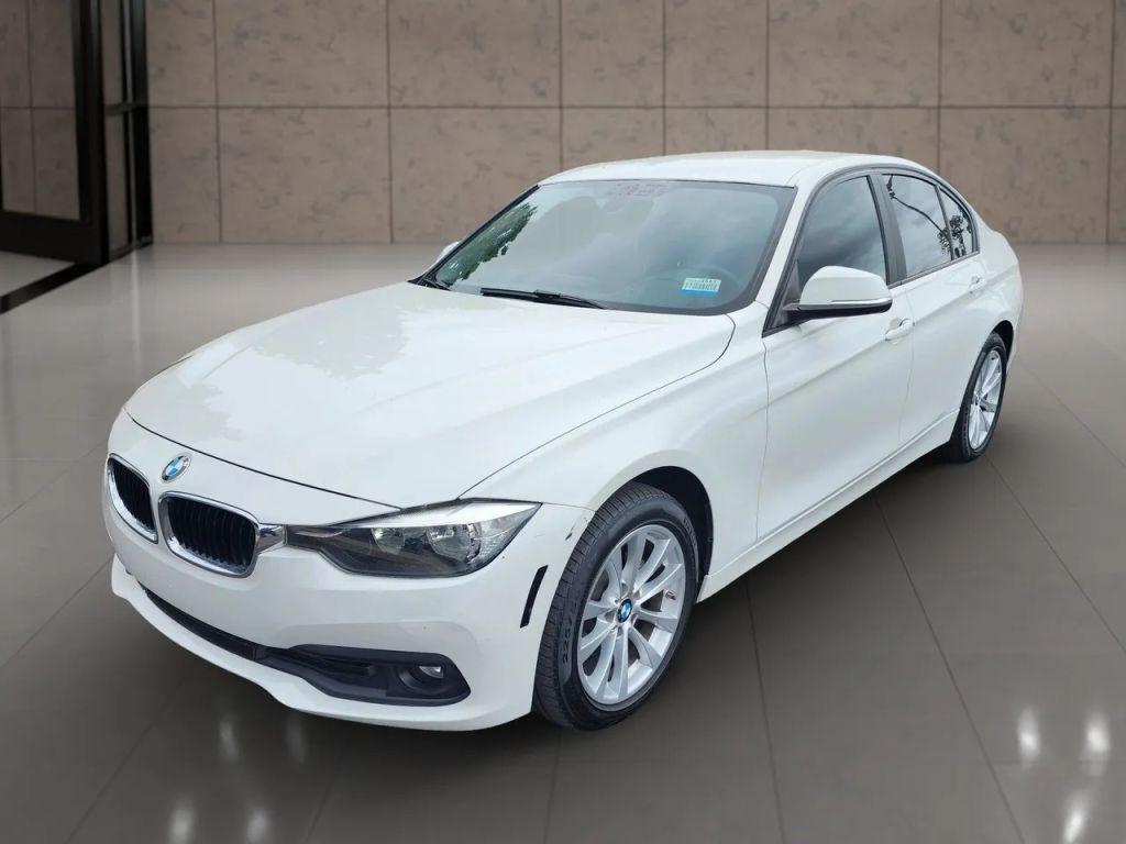used 2016 BMW 320 car, priced at $10,490