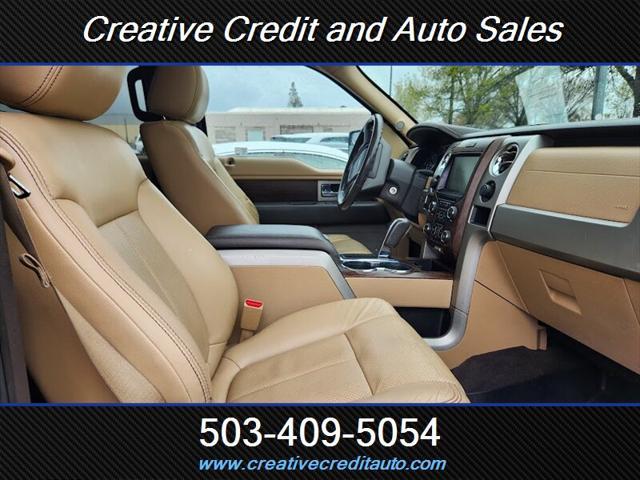 used 2013 Ford F-150 car, priced at $13,995