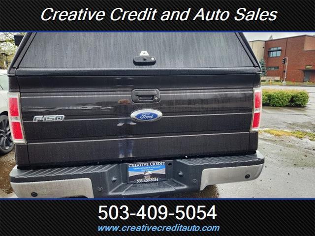 used 2013 Ford F-150 car, priced at $13,995