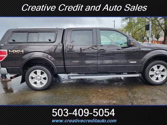 used 2013 Ford F-150 car, priced at $13,995